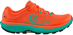 Topo Athletic pursuit orange-teal