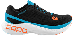 Topo Athletic specter black-blue