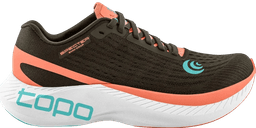 Topo Athletic specter brown