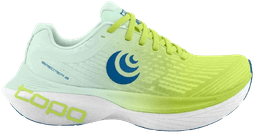 Topo Athletic specter green-blue