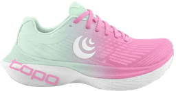 Topo Athletic specter pink-blue