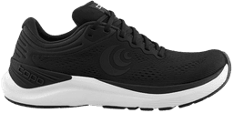 Topo Athletic ultrafly black-white