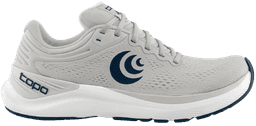 Topo Athletic ultrafly grey-white