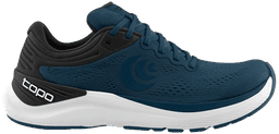 Topo Athletic ultrafly navy-black