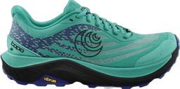 Topo Athletic ultraventure aqua-black