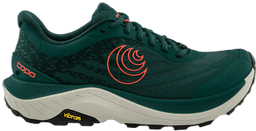 Topo Athletic ultraventure darkteal-orange