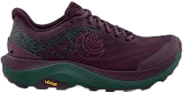 Topo Athletic ultraventure purple-darkteal