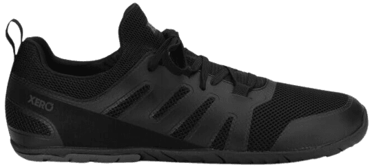 forza runner 1 - black-black
