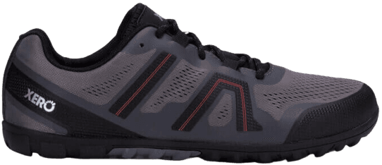 mesa trail 2 - grey-black