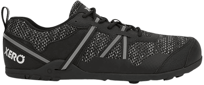 terraflex 2 - black-black