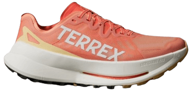 terrex agravic speed ultra 1 - impactorange-crystalwhite-semispark
