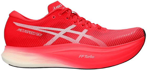 Asics metaspeed sky+