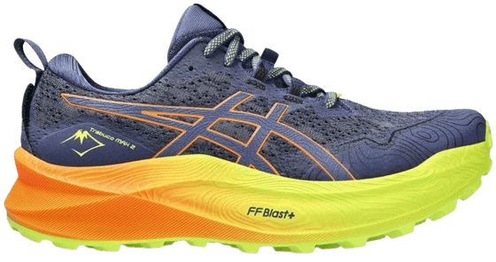 trabuco max 2 - deepocean-brightorange