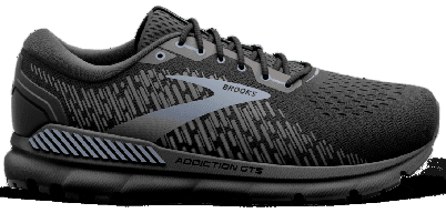 Brooks addiction gts