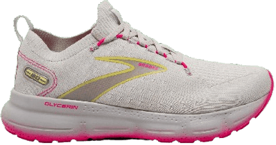 glycerin stealthfit 20 - grey-yellow-pink