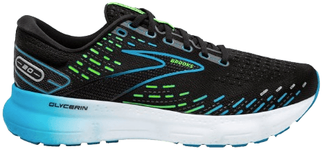 glycerin 20 - black-hawaiiocean-green