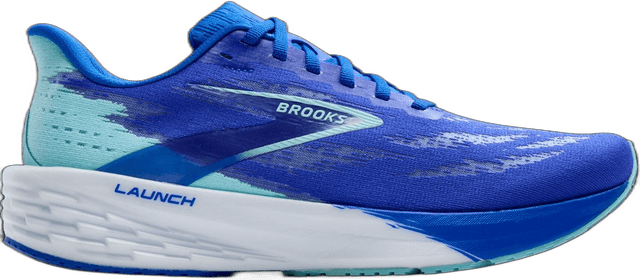 Brooks launch