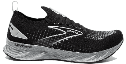 levitate stealthfit 6 - blackenedpearl-ebony