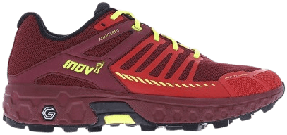 roclite ultra g 320 1 - darkred-red-yellow