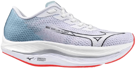 Mizuno wave rebellion flash