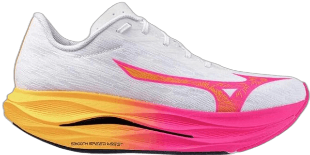 Mizuno wave rebellion flash