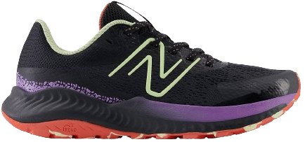 dynasoft nitrel v5 - blackwithphantomandpurplefade