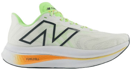 fuelcell supercomp trainer v2 - whitewithbleachedlimegloandhotmango