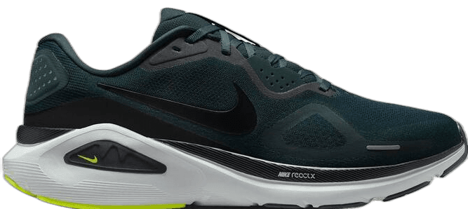 structure 26 - seaweed-volt-pureplatinum-black