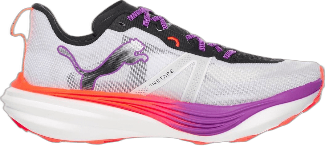 deviate nitro elite trail 1 - white-red