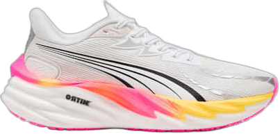 velocity nitro 4 - white-glowingred-poisonpink