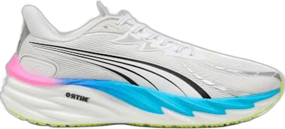 velocity nitro 4 - white-ultrablue-poisonpink