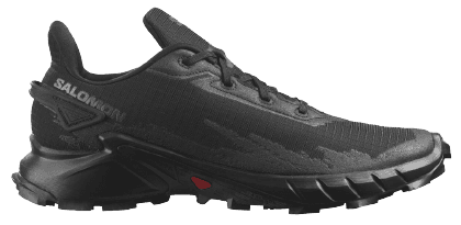 alphacross 4 - black-black-black