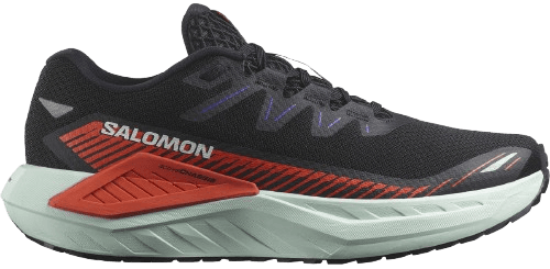 drx defy grvl 1 - black-electricgreen-cherrytomato