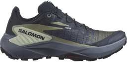 Salomon genesis 1 in Carbon / Grisaille / Aloe Wash