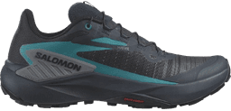 Salomon genesis 1 in Carbon / Tahitian Tide / Quiet Shade