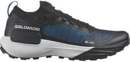 Salomon s lab genesis 1 in Black / White / Blue Danube