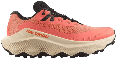 ultra glide 3 - fusioncoral-tenderpeach-black