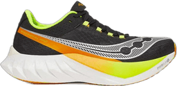 Saucony endorphin pro 4 in Black / Vo2