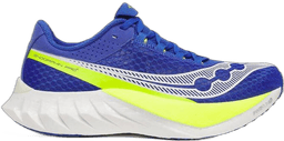 Saucony endorphin pro 4 in Lapis / Citron