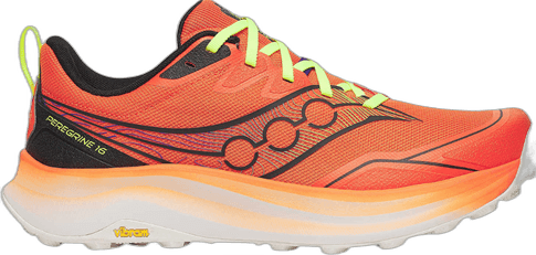 peregrine 16 - fire-black